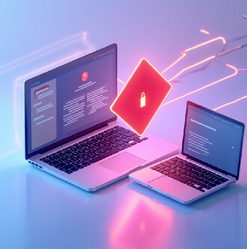 AnyDesk software for remote access