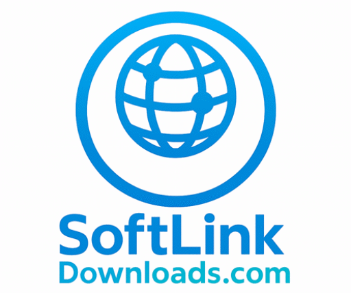 https://softlinkdownloads.com Logo